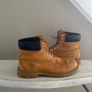 Mens Timberland boots